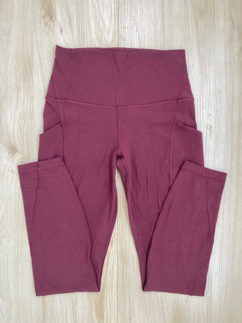 Lululemon Align High Rise Pant with Pockets 25" | Size 4